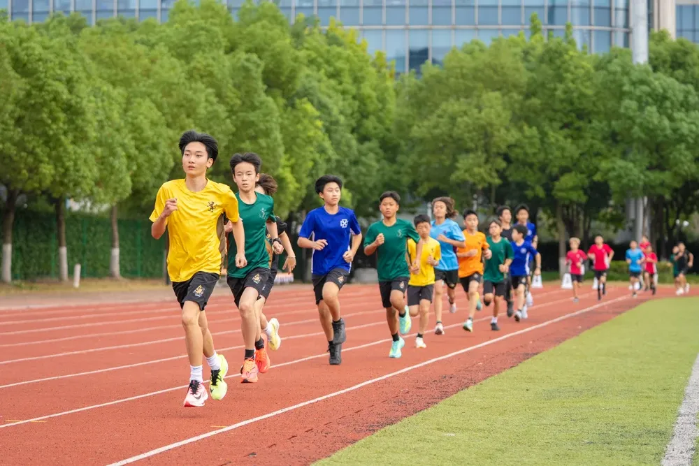 Secondary School Sports Day 2025